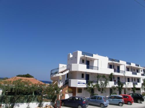 Bay Watch Aparthotel Karpathos Town  Exterior photo