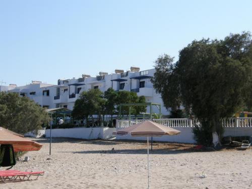 Bay Watch Aparthotel Karpathos Town  Exterior photo
