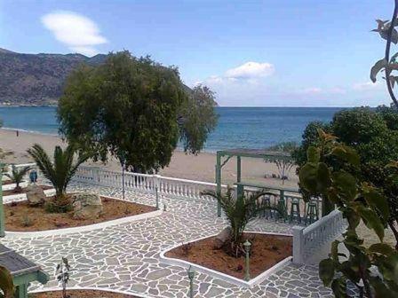 Bay Watch Aparthotel Karpathos Town  Exterior photo