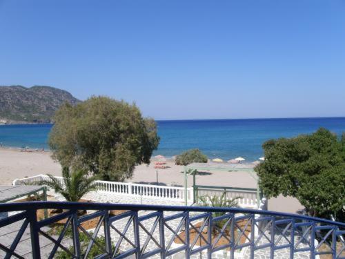 Bay Watch Aparthotel Karpathos Town  Exterior photo