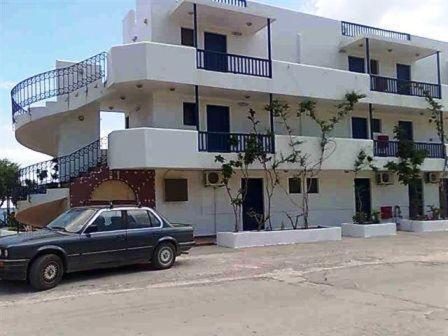 Bay Watch Aparthotel Karpathos Town  Exterior photo