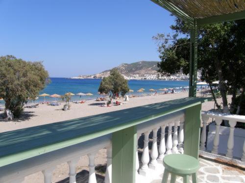 Bay Watch Aparthotel Karpathos Town  Exterior photo