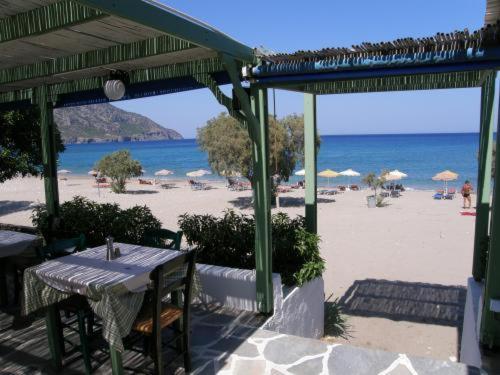 Bay Watch Aparthotel Karpathos Town  Exterior photo