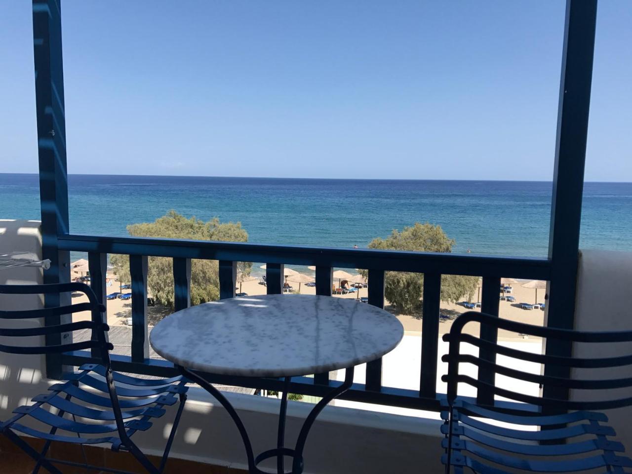 Bay Watch Aparthotel Karpathos Town  Exterior photo